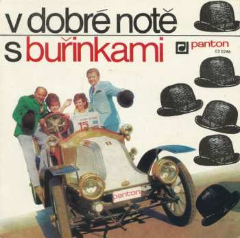 SP Muzika Bez Kapelníka: V Dobré Notě S Buřinkami