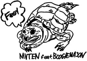 Album MVTEN: 7-feel / True School (fake Love Ass Remix)