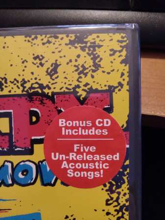CD/DVD MxPx: B-Movie