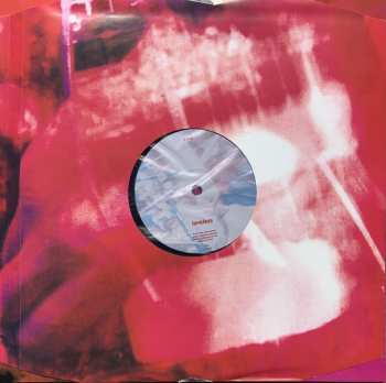 LP My Bloody Valentine: Loveless