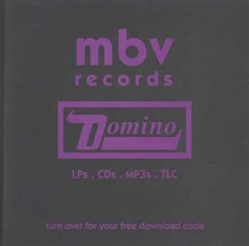 LP My Bloody Valentine: Loveless