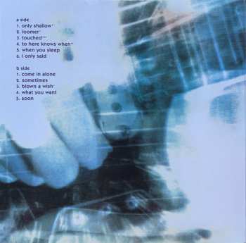 LP My Bloody Valentine: Loveless