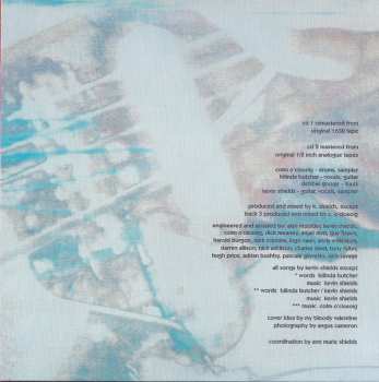 2CD My Bloody Valentine: Loveless