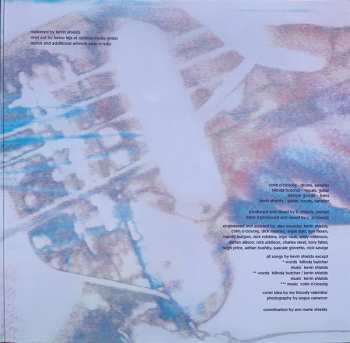 LP My Bloody Valentine: Loveless