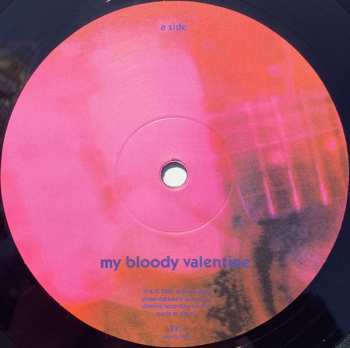 LP My Bloody Valentine: Loveless