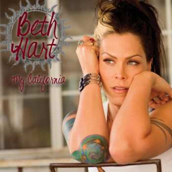 CD Beth Hart: My California