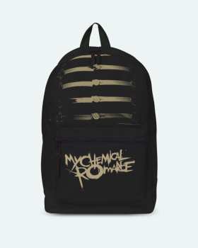 Merch My Chemical Romance: Rucksack Parade