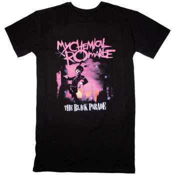Merch My Chemical Romance: Frauen T-Shirt Dress March