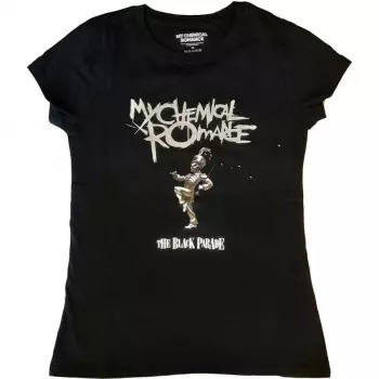 Frauen T-Shirt The Black Parade