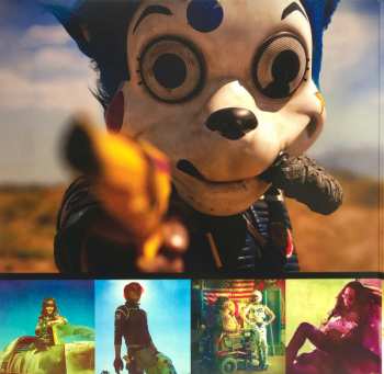 LP My Chemical Romance: Danger Days: The True Lives Of The Fabulous Killjoys