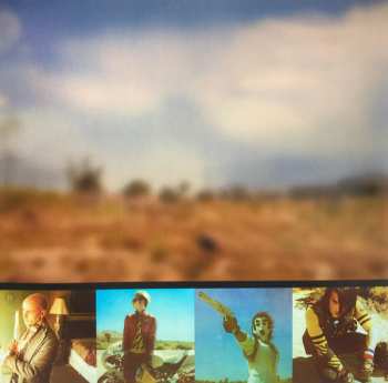 LP My Chemical Romance: Danger Days: The True Lives Of The Fabulous Killjoys