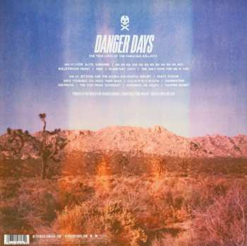 LP My Chemical Romance: Danger Days: The True Lives Of The Fabulous Killjoys