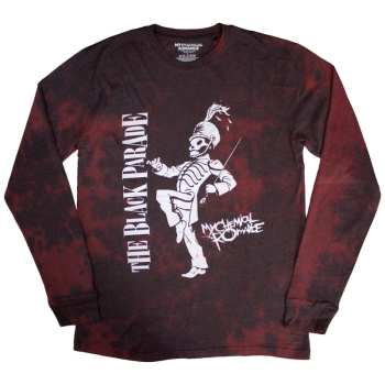 Merch My Chemical Romance: Long Sleeve T-Shirt Marching