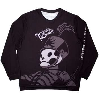 Merch My Chemical Romance: Long Sleeve T-Shirt Pepe