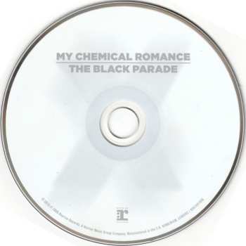 2CD My Chemical Romance: The Black Parade / Living With Ghosts