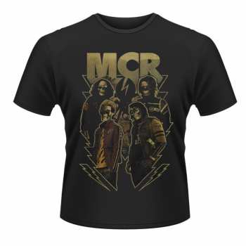 Merch My Chemical Romance: Tričko Appetite For Danger M