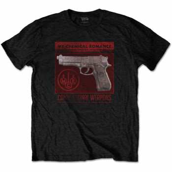 Merch My Chemical Romance: T-Shirt Cw Volume 1 