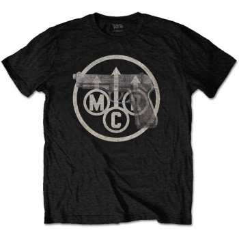 Merch My Chemical Romance: T-Shirt Gunner 