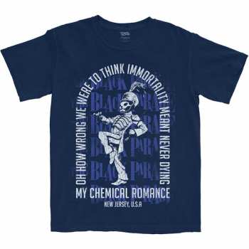 Merch My Chemical Romance: T-Shirt Immortality Arch 