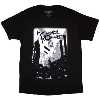 Merch My Chemical Romance: T-Shirt Industry