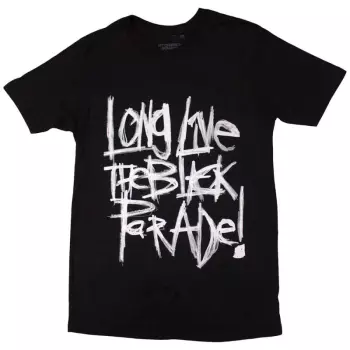 T-Shirt Long Live The Black Parade