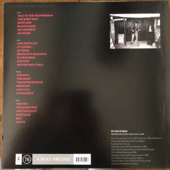 2LP My Dad Is Dead: ...And He's Not Gonna Take It Anymore