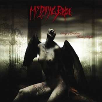 CD My Dying Bride: Songs Of Darkness, Words Of Light