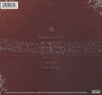 CD My Epic: Violence