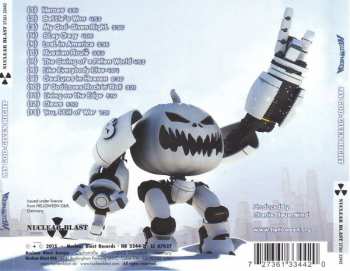 CD Helloween: My God-Given Right