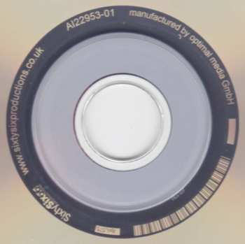 CD My Indigo: My Indigo