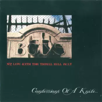 Confessions Of A Knife...