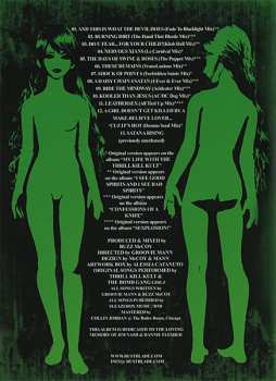 2CD/Box Set My Life With The Thrill Kill Kult: Sinister Whisperz - The Wax Trax! Years (1987-1991) LTD