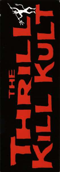 2CD/Box Set My Life With The Thrill Kill Kult: Sinister Whisperz - The Wax Trax! Years (1987-1991) LTD