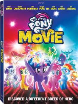 Album My Little Pony: My Little Pony