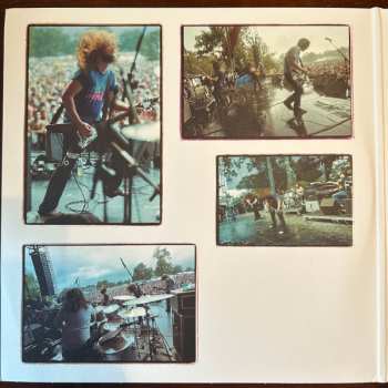 2LP My Morning Jacket: MMJ Live Vol 3: Bonnaroo 2004 CLR