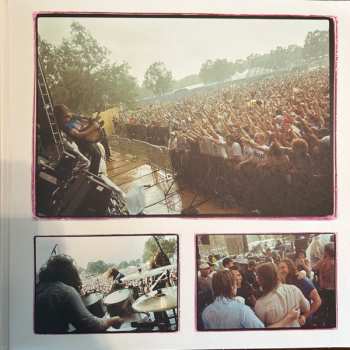 2LP My Morning Jacket: MMJ Live Vol 3: Bonnaroo 2004 CLR