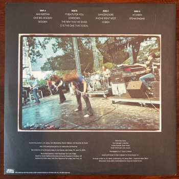 2LP My Morning Jacket: MMJ Live Vol 3: Bonnaroo 2004 CLR