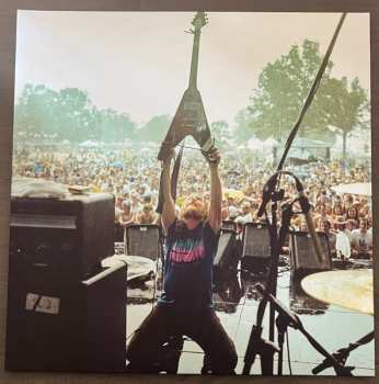 2LP My Morning Jacket: MMJ Live Vol 3: Bonnaroo 2004 CLR