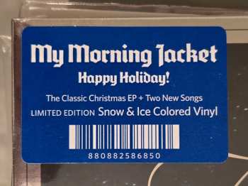 LP My Morning Jacket: Happy Holiday! LTD