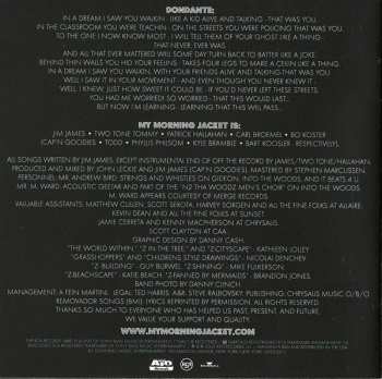 CD My Morning Jacket: Z