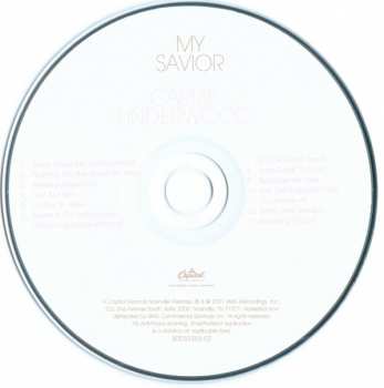 CD Carrie Underwood: My Savior