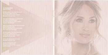 CD Carrie Underwood: My Savior