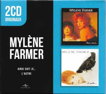 Album Mylène Farmer: Ainsi Soit Je... / L'autre