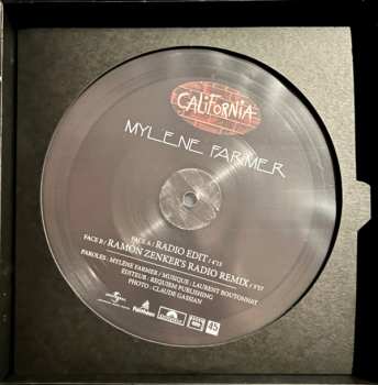 2LP/CD/5SP/Box Set Mylène Farmer: Anamorphosée NUM | PIC