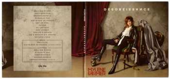 CD/DVD/Box Set Mylène Farmer: Désobéissance LTD