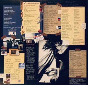 2LP Mylène Farmer: Innamoramento