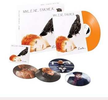 LP/2CD/4SP/Box Set Mylène Farmer: L'Autre... NUM | CLR | PIC