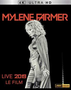Album Mylène Farmer: Live 2019 Le Film