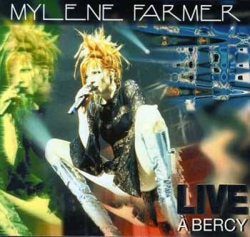 2CD Mylène Farmer: Live À Bercy