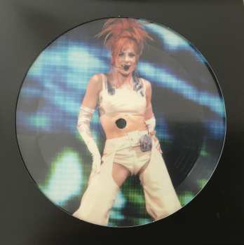 8SP/Box Set Mylène Farmer: [Pictures] Vol. III LTD | PIC